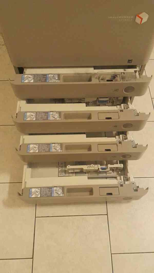 Barevná A3 kopírka Canon iRA C2225i  - foto 9