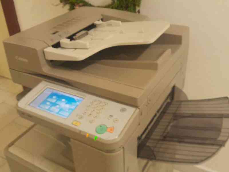 Barevná A3 kopírka Canon iRA C2225i  - foto 4