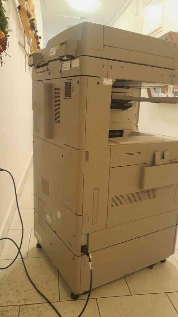 Barevná A3 kopírka Canon iRA C2225i  - foto 5