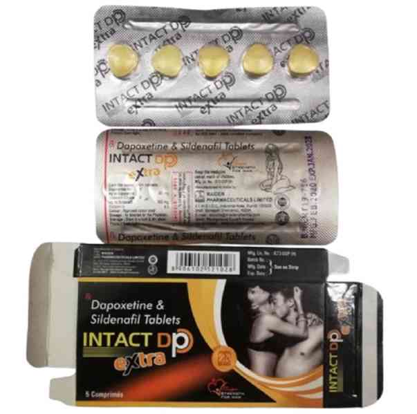 Intact Dp Tablets Order Now In Sadiqabad - 03000291543