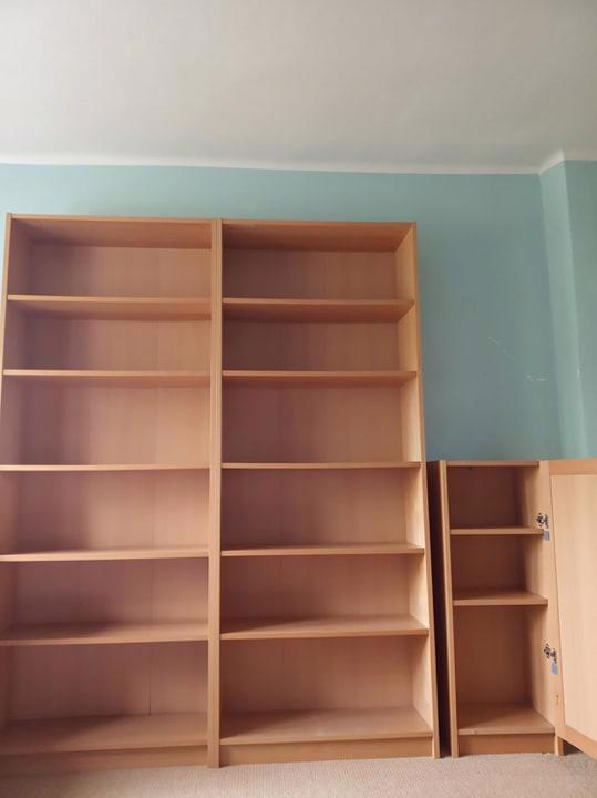 Prodám knihovnu - foto 1
