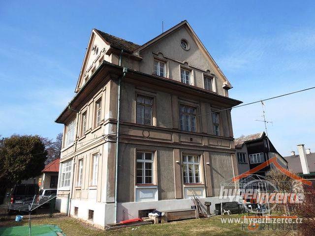 Prodej prvorepublikové vily 9+1 - Potštejn - foto 34