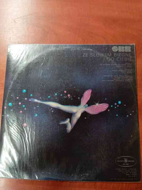 LP SBB ze slowem biegne do ciebie  - foto 2