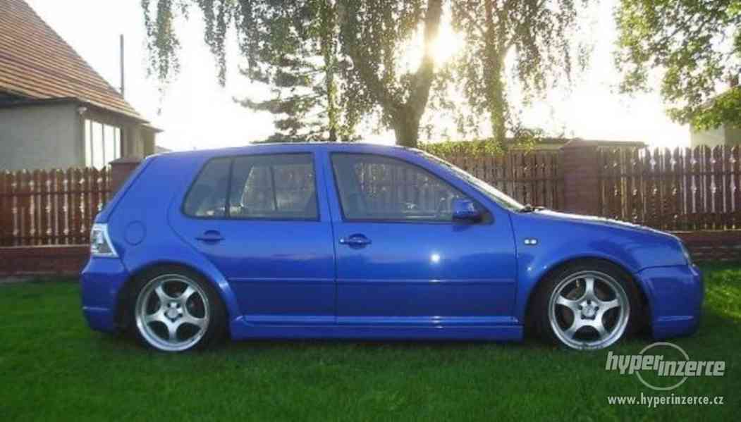 prahy vw golf4 R32 3dver i 5dver - foto 1