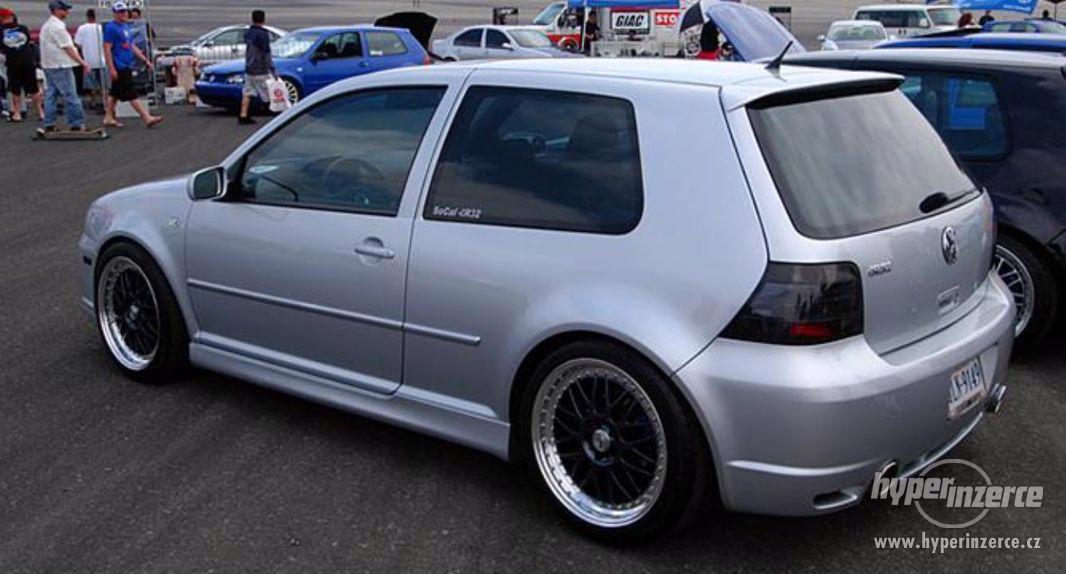 prahy vw golf4 R32 3dver i 5dver - foto 2