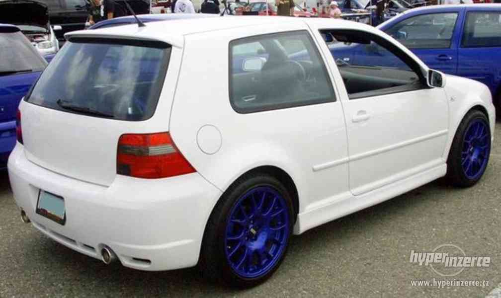 prahy vw golf4 R32 3dver i 5dver - foto 3