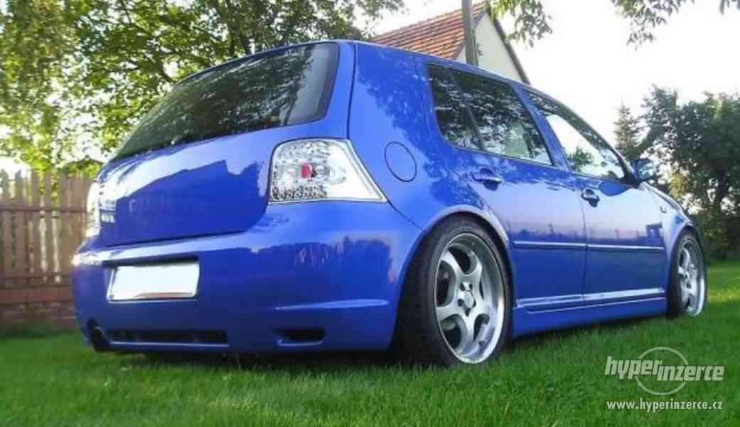 prahy vw golf4 R32 3dver i 5dver - foto 6
