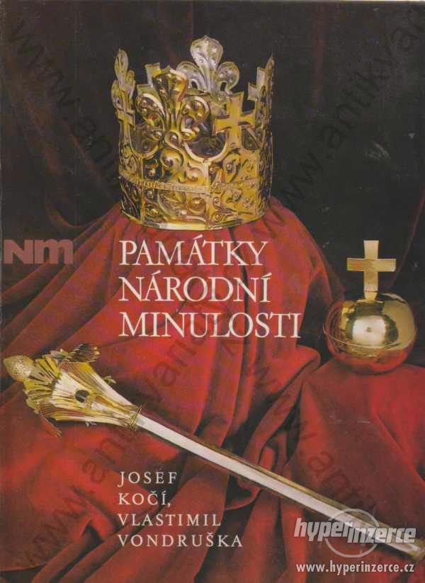 Památky národní minulosti J. Kočí, V. Vondruška - foto 1