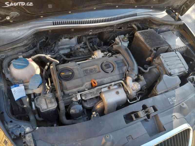 Seat Leon 1,4   TSI, 92kW, 2010 - foto 5