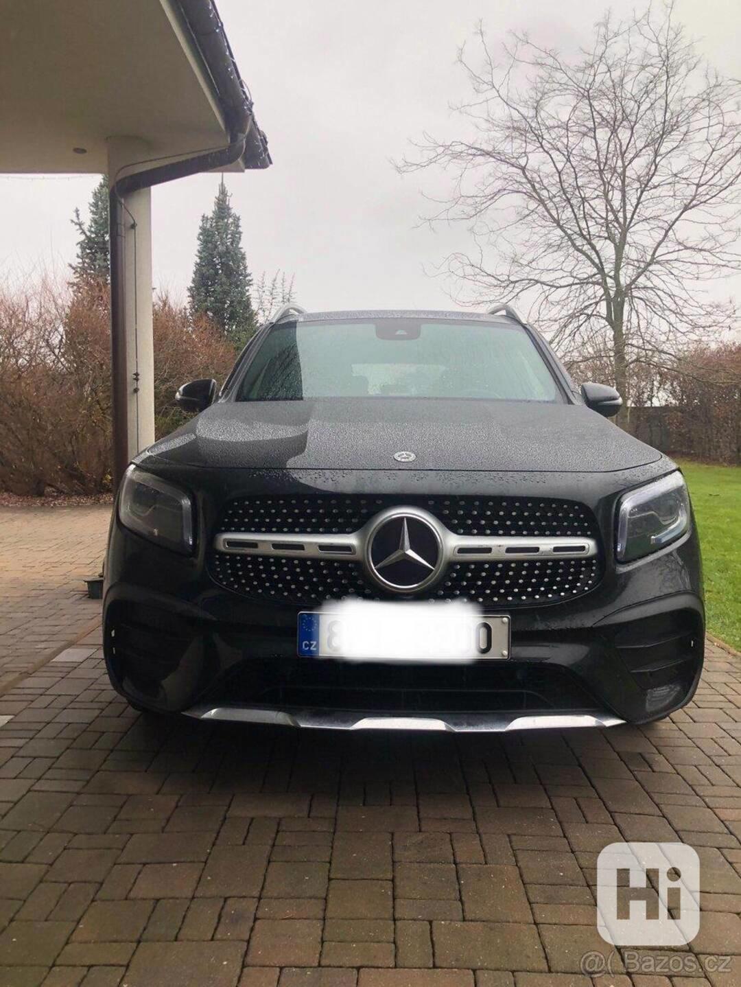 Mercedes-Benz GLB 250 AMG line - foto 1