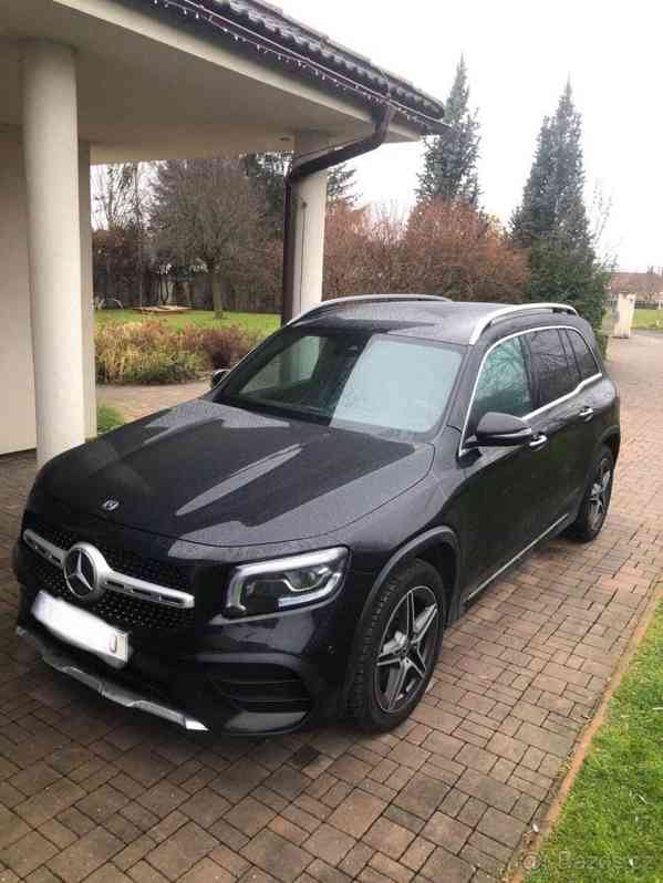 Mercedes-Benz GLB 250 AMG line - foto 13