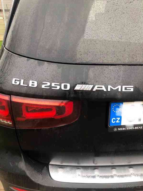 Mercedes-Benz GLB 250 AMG line - foto 19