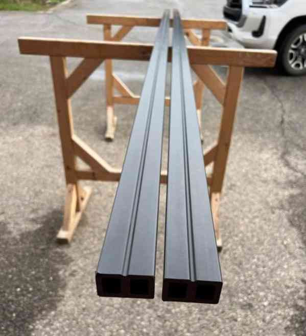 WPC Terasová prkna PREMIUM, koextrudovaná, HPC, skladem  - foto 4