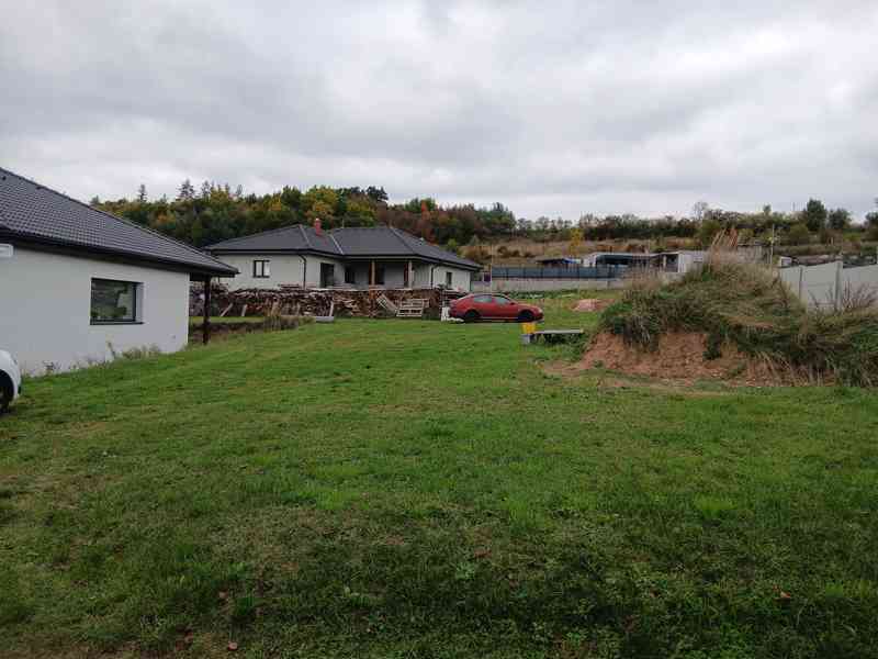 Novostavba rodinného domu 221 m2, pozemek 1164 m2, Kácov - foto 7