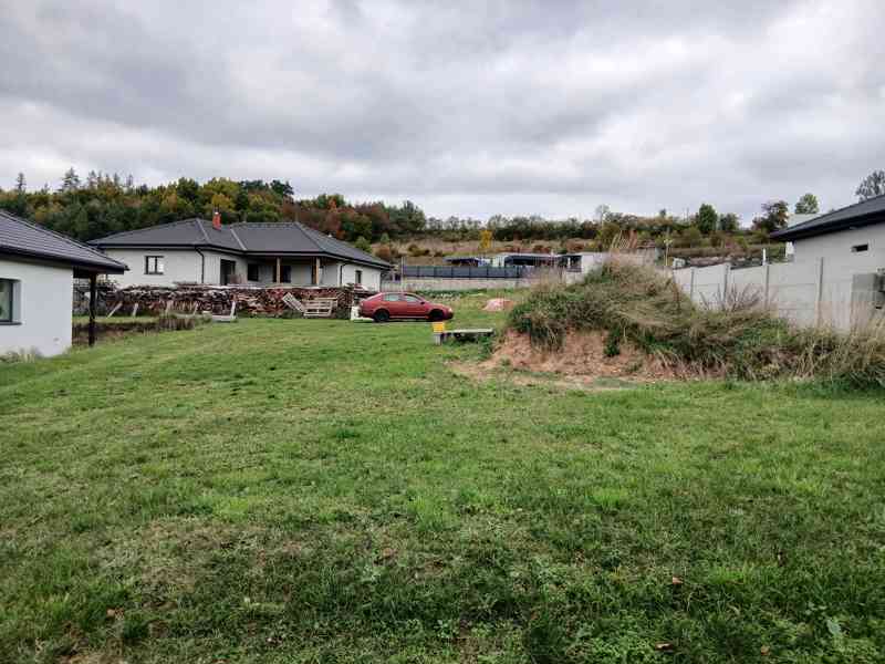 Novostavba rodinného domu 221 m2, pozemek 1164 m2, Kácov - foto 8