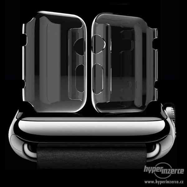 Silikonové a kovové řemínky pro Apple Watch 42mm a 38mm - foto 18