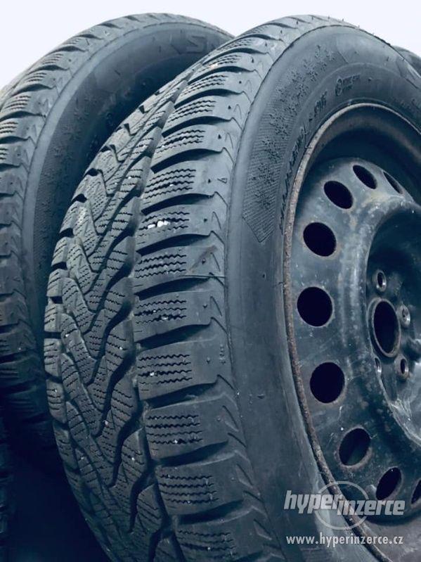 AKCE! Zimní pneu komplet Lassa Snoways 3, 205/55 R16