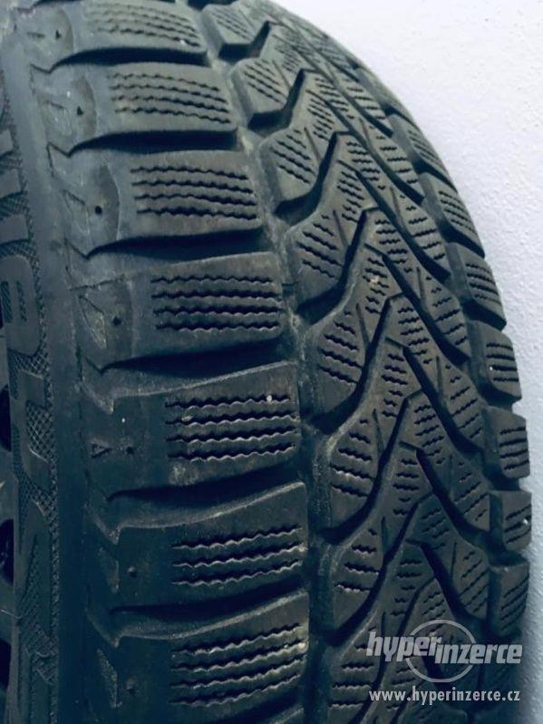 AKCE! Zimní pneu komplet Lassa Snoways 3, 205/55 R16 - foto 4