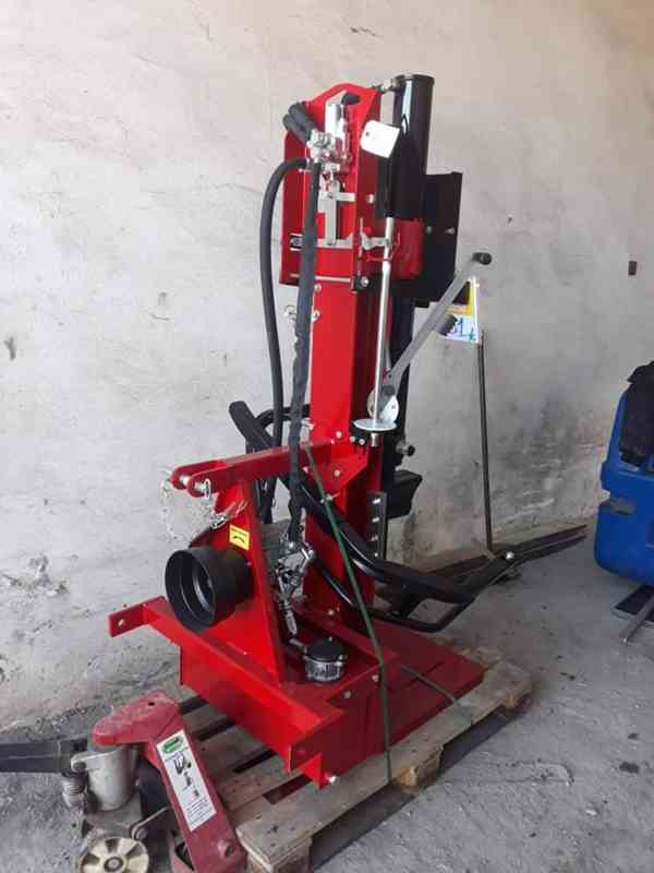 Dcsk profi tech - AGRI 18t PTO - foto 2