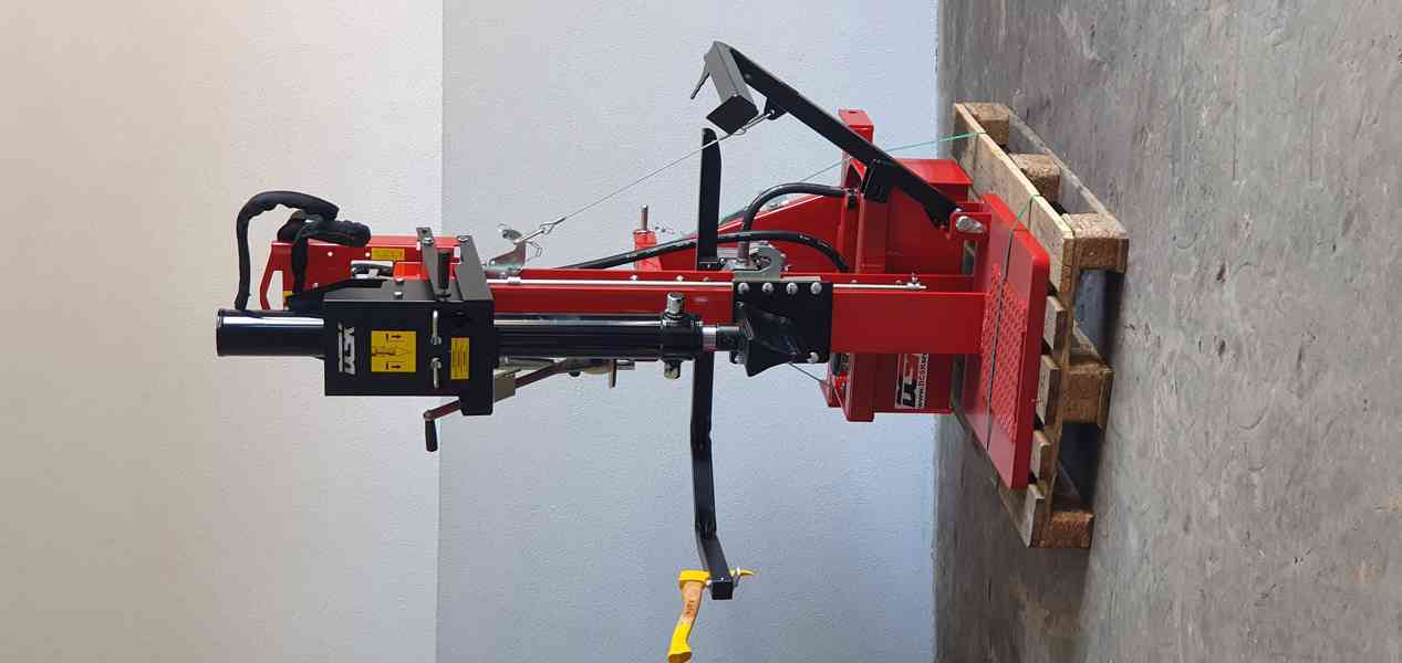 Dcsk profi tech - AGRI 18t PTO - foto 3