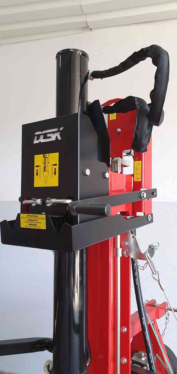 Dcsk profi tech - AGRI 18t PTO - foto 5