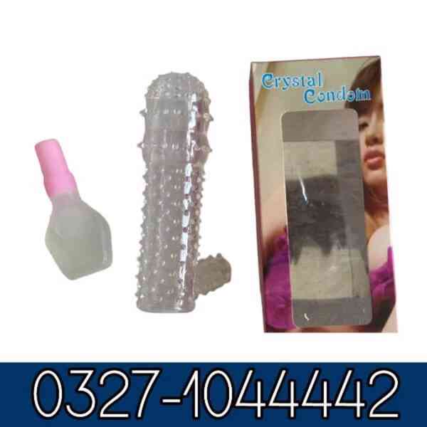 Crystal Condom in Pakistan / NewTeleStore.Com