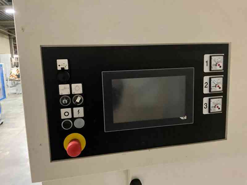 Průmyslová širokopásová bruska SCM DMC ES M3 1350 mm - foto 5