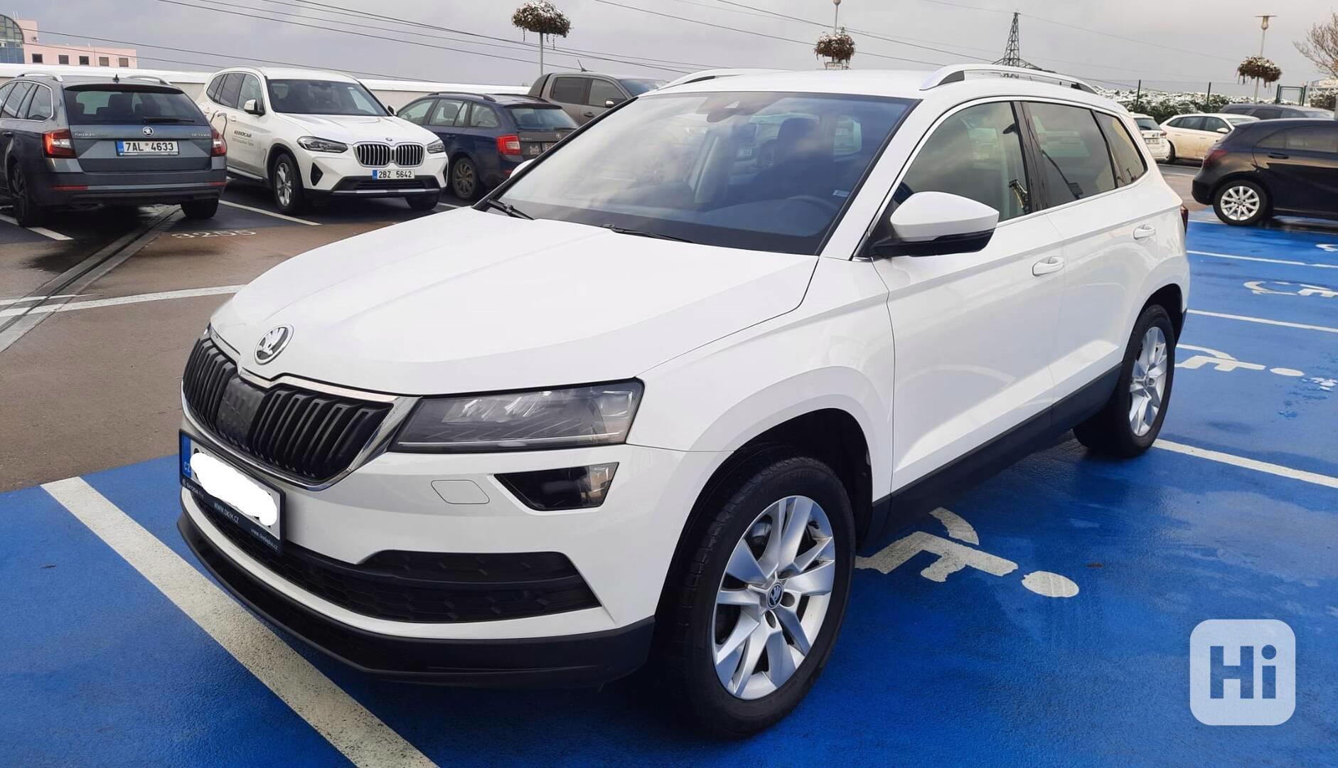 Škoda Karoq 2.0 TDI DSG 4x4 STYLE - foto 1