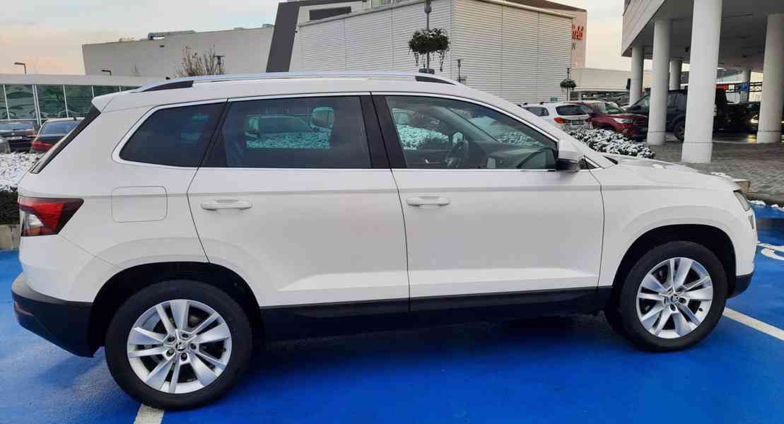 Škoda Karoq 2.0 TDI DSG 4x4 STYLE - foto 2
