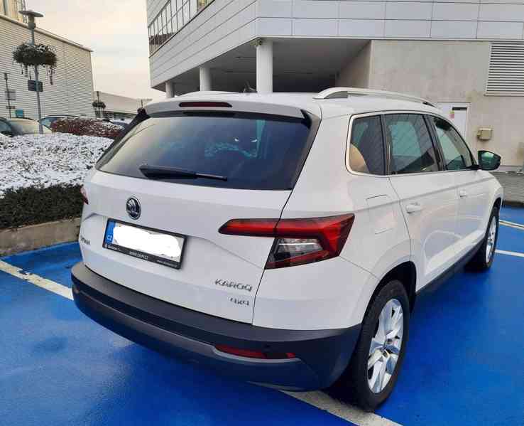 Škoda Karoq 2.0 TDI DSG 4x4 STYLE - foto 3