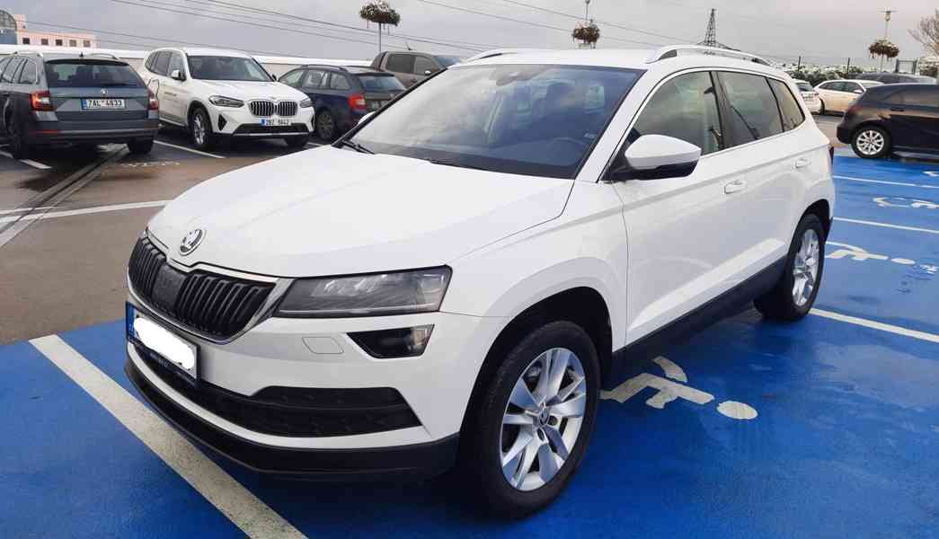 Škoda Karoq 2.0 TDI DSG 4x4 STYLE - foto 1