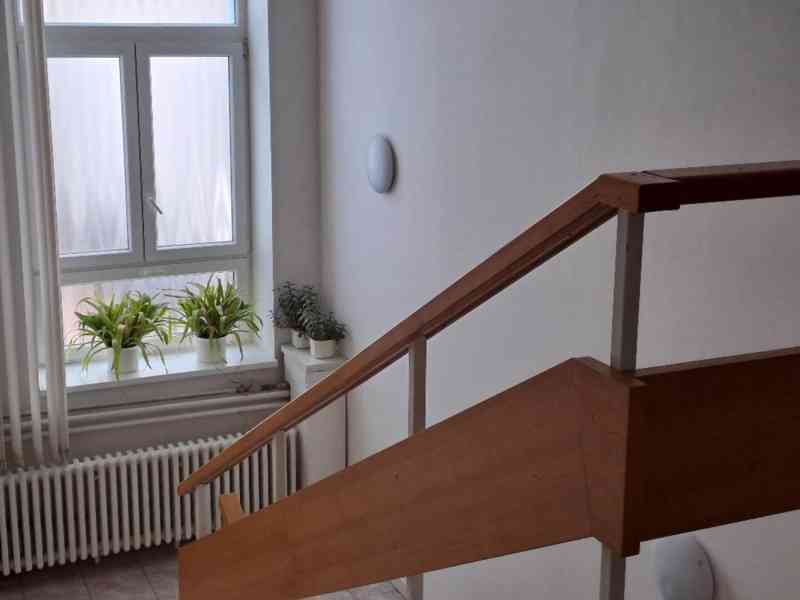 Pronájem kanceláře 18 m2 -Brno-Trnitá - foto 5
