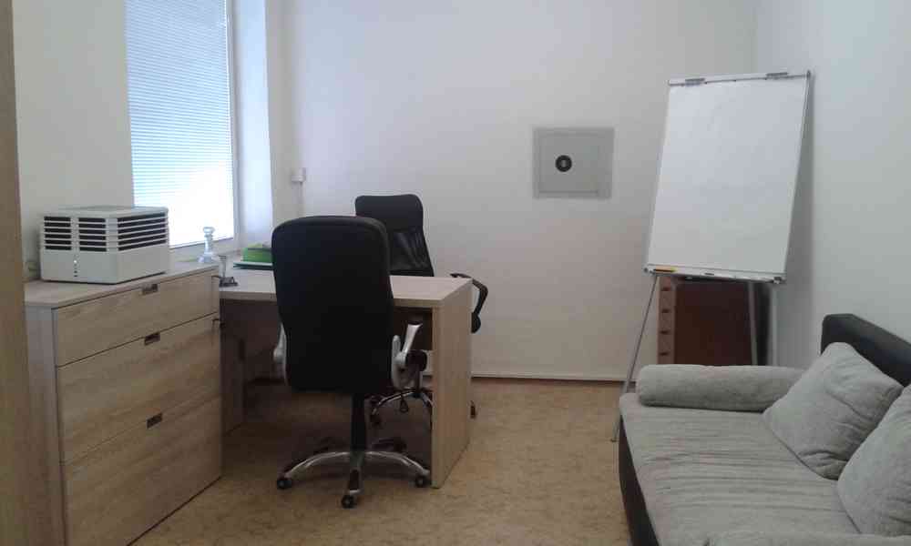 Pronájem kanceláře 18 m2 -Brno-Trnitá - foto 2