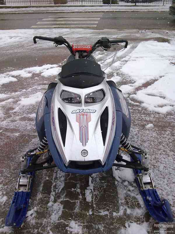 Snezny skuter Ski-doo GSX 800 Limited edition - foto 3