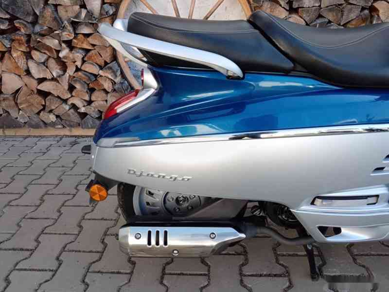 PEUGEOT Django 125 - foto 5