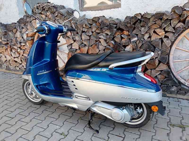 PEUGEOT Django 125 - foto 8