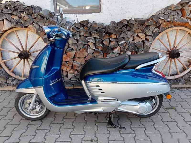 PEUGEOT Django 125 - foto 7