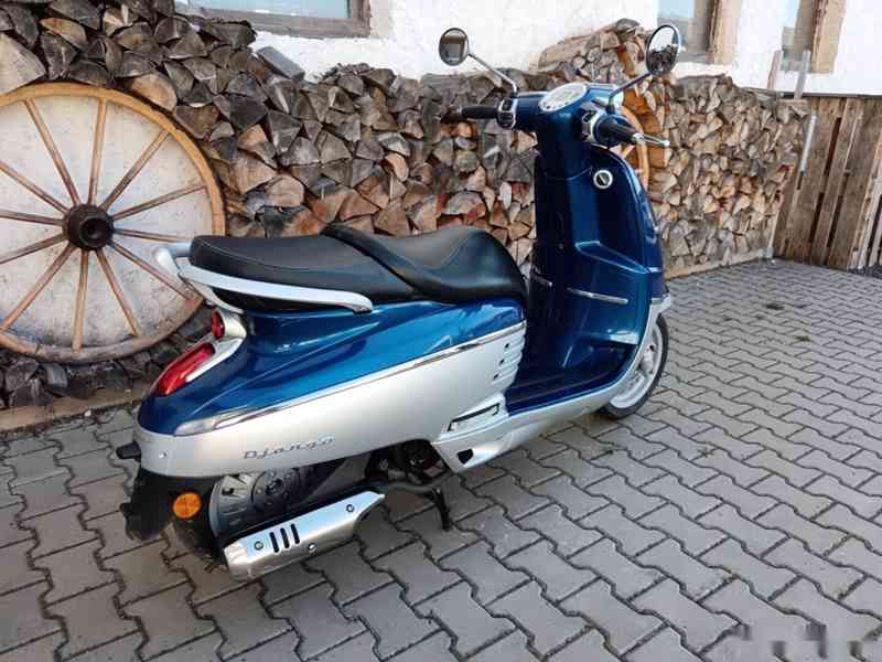 PEUGEOT Django 125 - foto 3