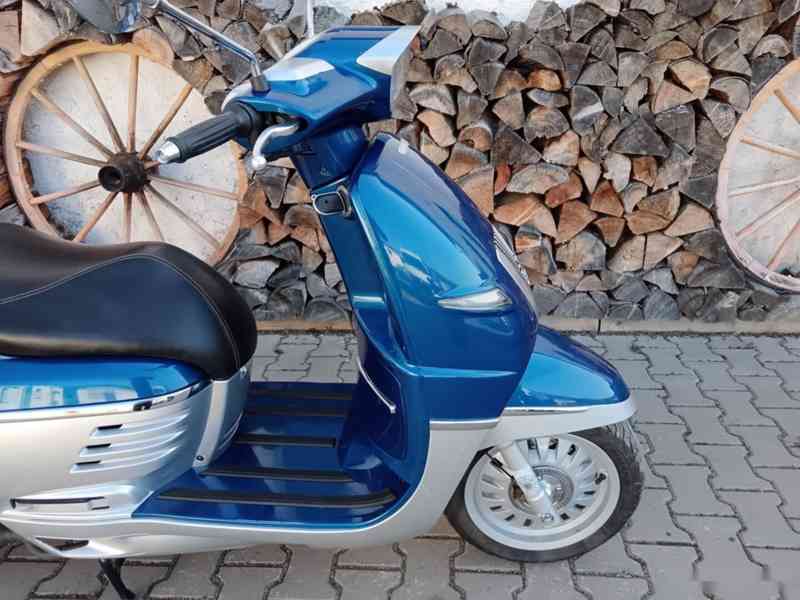 PEUGEOT Django 125 - foto 4