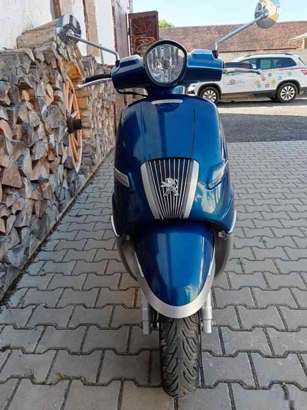 PEUGEOT Django 125 - foto 12