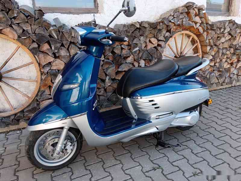 PEUGEOT Django 125 - foto 6