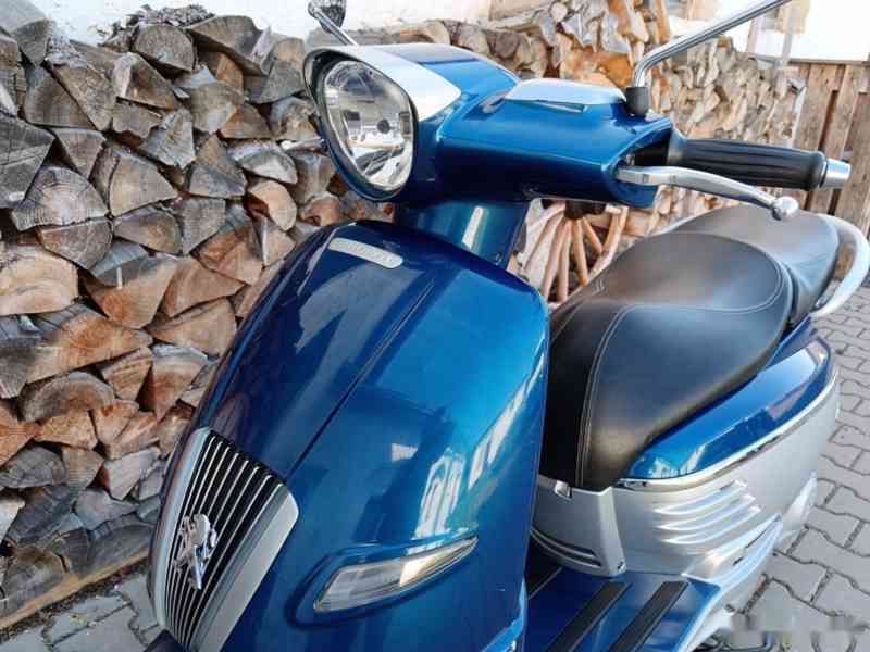 PEUGEOT Django 125 - foto 14