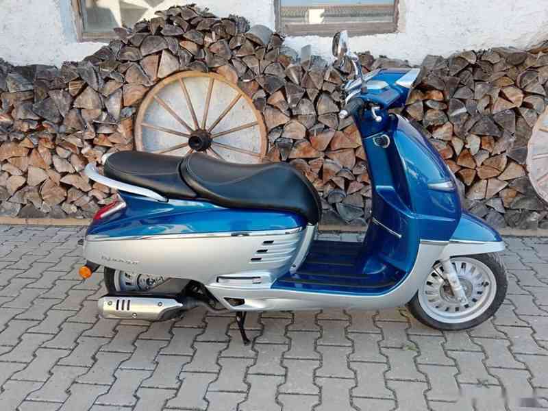 PEUGEOT Django 125 - foto 2