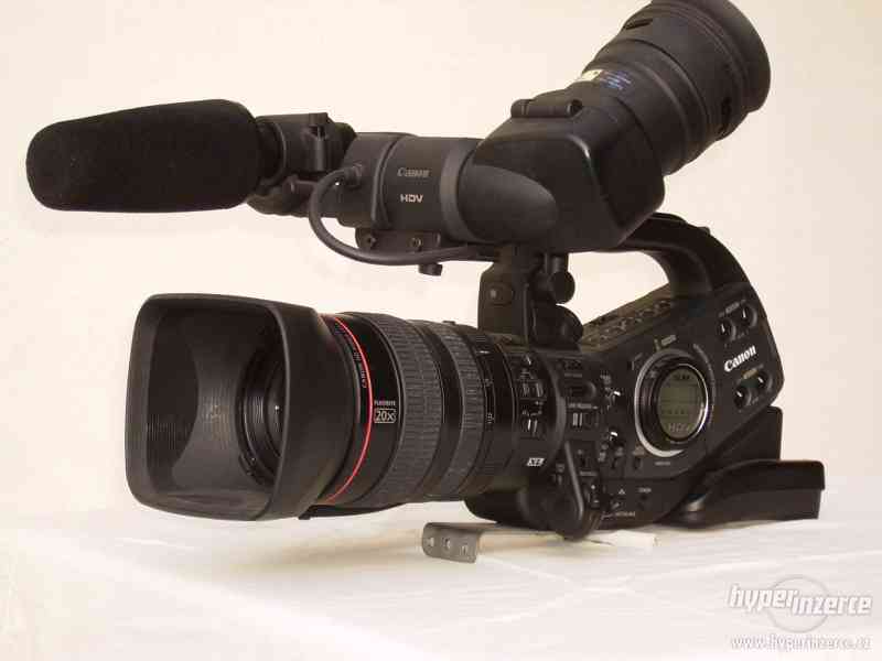 Canon XL-h1 - foto 1