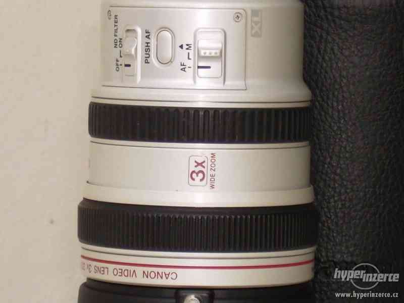 Canon XL-h1 - foto 4