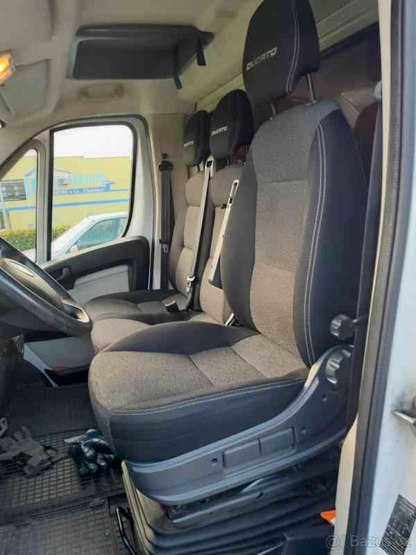 Fiat Ducato 2,3   jtd 130kw 10 palet - foto 8