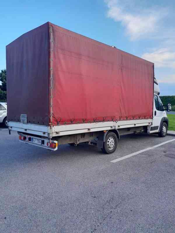 Fiat Ducato 2,3   jtd 130kw 10 palet - foto 5