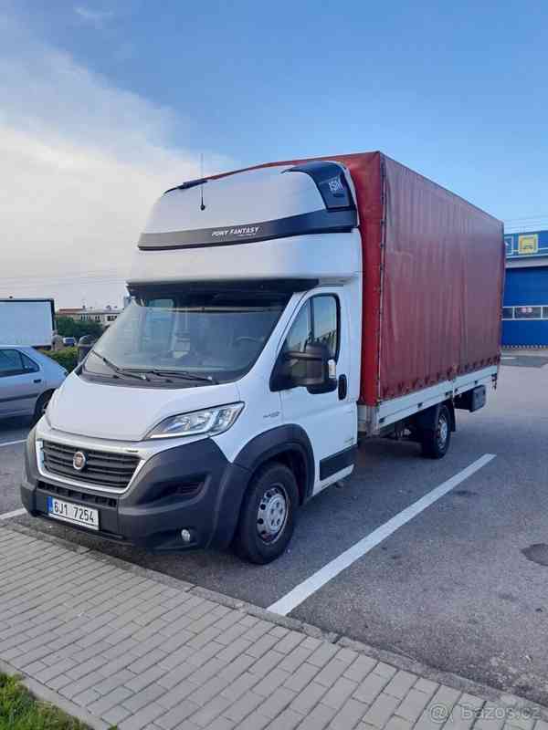 Fiat Ducato 2,3   jtd 130kw 10 palet - foto 2