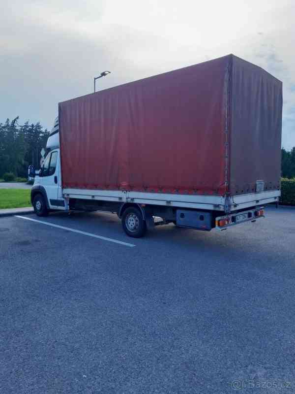 Fiat Ducato 2,3   jtd 130kw 10 palet - foto 3