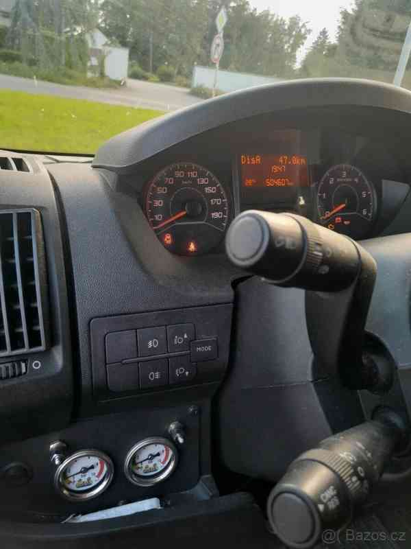 Fiat Ducato 2,3   jtd 130kw 10 palet - foto 10
